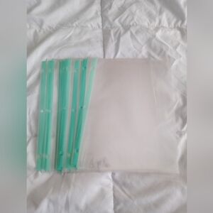 Binder Sheet Protector